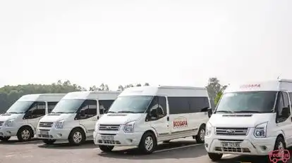 Eco Sapa Bus-Side Image