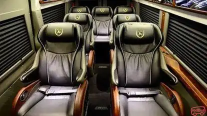 Eco Sapa Bus-Seats Image