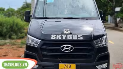 Travelbus Bus-Front Image