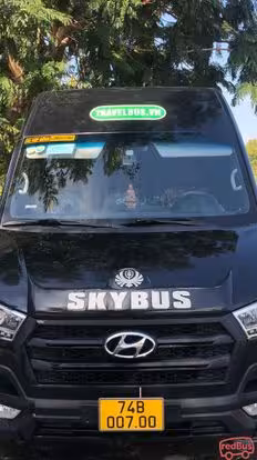 Travelbus Bus-Front Image
