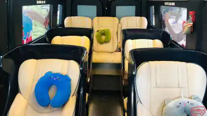 Travelbus Bus-Seats layout Image
