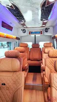 Hoàng Phương Bus-Seats layout Image