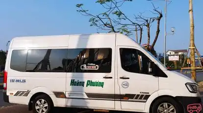 Hoang Phuong Bus-Side Image