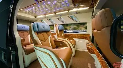 Hoang Phuong Bus-Seats Image