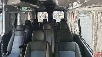 Thanh Phuc Limousine Bus-Seats Image
