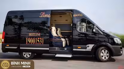 Bình Minh Bus-Side Image