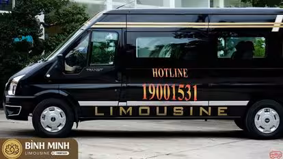 Bình Minh Bus-Side Image