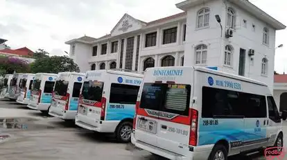Bình Minh Bus-Side Image