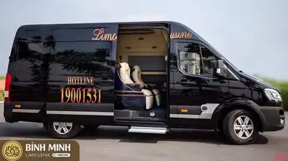 Bình Minh Bus-Side Image