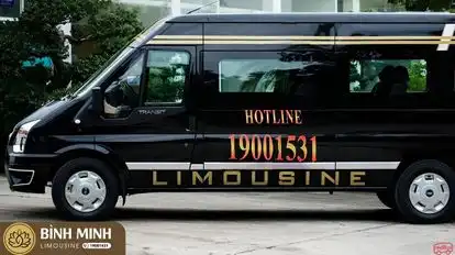 Bình Minh Bus-Side Image