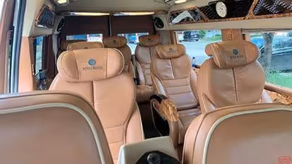 Bình Minh Bus-Seats Image