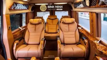 Bình Minh Bus-Seats Image