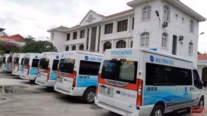 Bình Minh Bus-Amenities Image