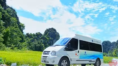 Bình Minh Bus-Front Image