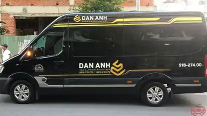 Dan Anh Limousine Bus-Side Image