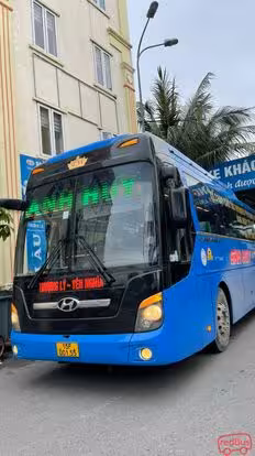 Anh Huy Đất Cảng Bus-Front Image