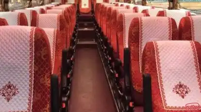 Anh Huy Đất Cảng Bus-Seats layout Image