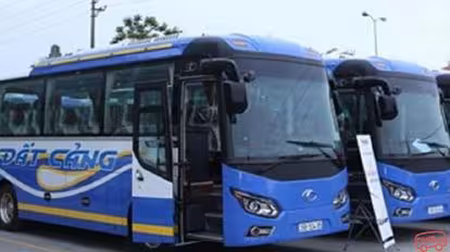 Anh Huy Đất Cảng Bus-Side Image