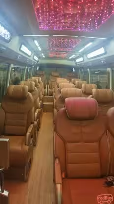 TBus Bus-Seats layout Image