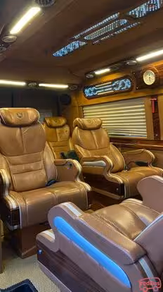TBus Bus-Seats Image