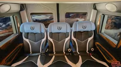 Phương Huy Limousine Bus-Seats Image