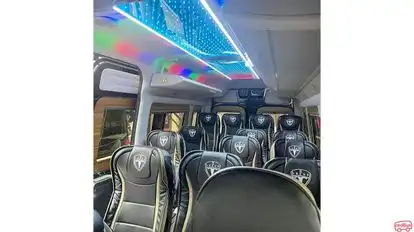 Phương Huy Limousine Bus-Amenities Image