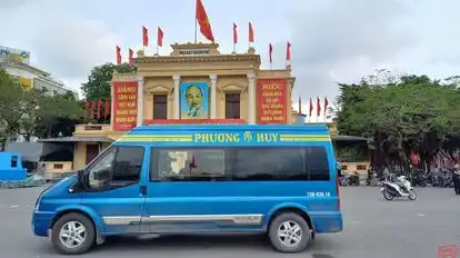 Phuong Huy Limousine Bus-Front Image