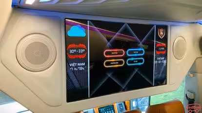 Gia Hung Limousine Bus-Amenities Image