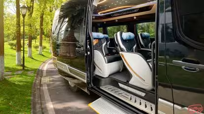 Gia Hung Limousine Bus-Seats Image