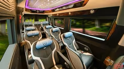 Gia Hung Limousine Bus-Seats Image