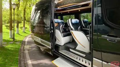 Gia Hung Limousine Bus-Seats Image