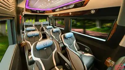 Gia Hung Limousine Bus-Seats Image