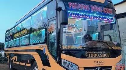 Phương Hồng Linh Bus-Front Image