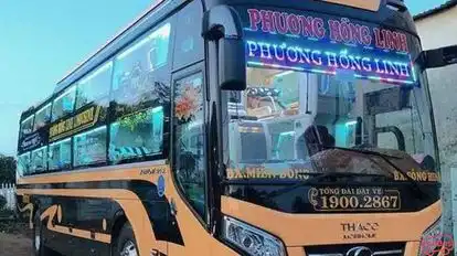 Phương Hồng Linh Bus-Front Image