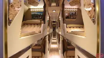 Phương Hồng Linh Bus-Seats Image