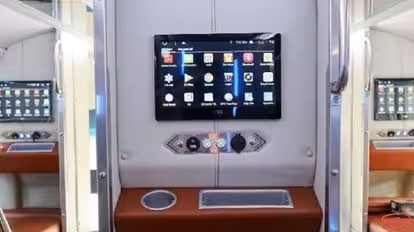 Phương Hồng Linh Bus-Amenities Image
