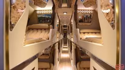 Phương Hồng Linh Bus-Seats layout Image