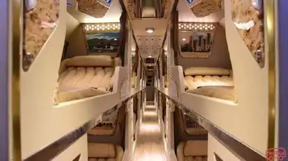 Phương Hồng Linh Bus-Seats layout Image