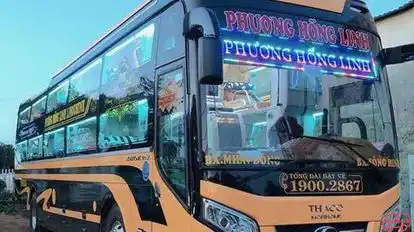 Phuong Hong Linh Bus-Front Image