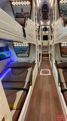 Dragon Express Bus-Amenities Image