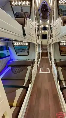 Dragon Express Bus-Amenities Image