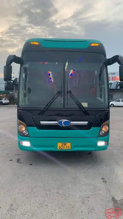 Dragon Express Bus Front Image