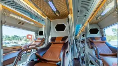 Dragon Express Bus-Amenities Image