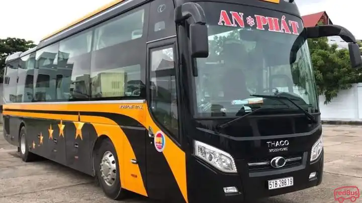 An Phát Bus Front Image