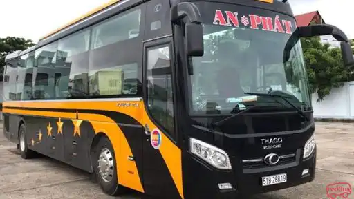 An Phát Bus Front Image