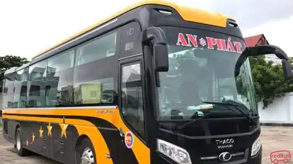 An Phát Bus-Front Image