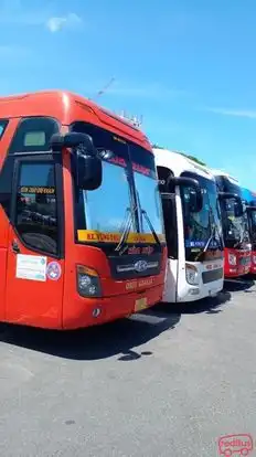 Hoa Hiep Bus-Front Image