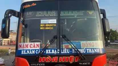 Hoa Hiep Bus-Front Image