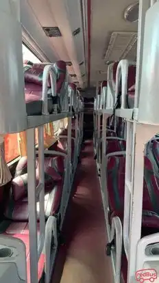 Hoa Hiep Bus-Seats Image