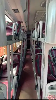 Hoa Hiep Bus-Seats Image